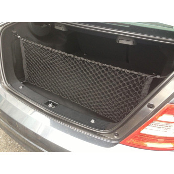 Envelope Trunk Cargo Net For Mercedes Benz Coupe Sedan C250 C300 C350 C400 C63