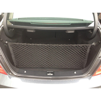 Envelope Trunk Cargo Net For Mercedes Benz Coupe Sedan C250 C300 C350 C400 C63