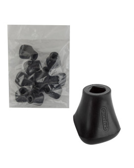 Greenfield Kickstand Rubber Foot Bag Of 10