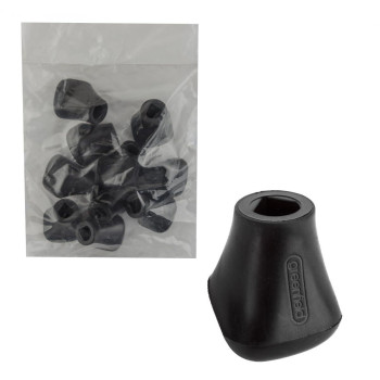 Greenfield Kickstand Rubber Foot Bag Of 10