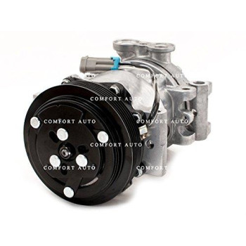 Comfort Auto Ac Comp Pump With Clutch 1 Year Warranty Compatible With1999 1998 1997 1996 Chevrolet K1500 K2500 K3500 Silverado