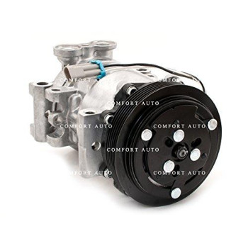 Comfort Auto Ac Comp Pump With Clutch 1 Year Warranty Compatible With1999 1998 1997 1996 Chevrolet K1500 K2500 K3500 Silverado