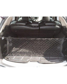 Envelope Style Trunk Cargo Net For Infiniti Fx35 Fx37 Fx45 Fx50