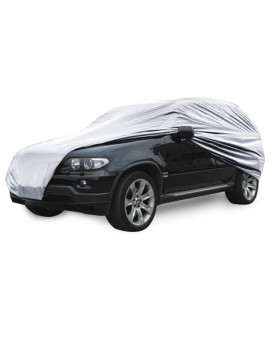 Bdk Suv Van Cover For Hummer H3 Sun Uv Dust Wind Proof