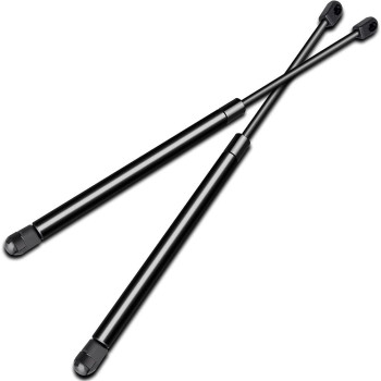 Lift Supports Eccpp Rear Window Glass Lift Supports Struts Shocks For 20022007 For Jeep Liberty Set Of 2