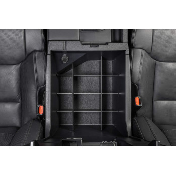 Vehicle Ocd Center Console Organizer For Toyota Tundra 20142021 Made In Usa Slx103