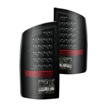 Xtune Altjhdr07Ledbksm Dodge Ram Led Tail Light