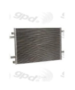 GPD 3691C AC Condenser for 2009-2010 Ford F150