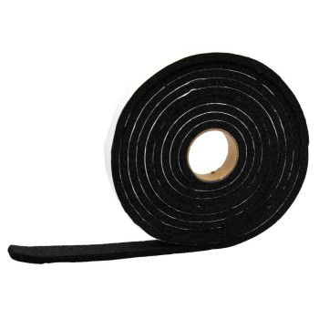 Ap Products 018516150 Vinyl Foam Tape 516 X 1 X 50