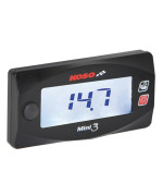 Koso Ba003214 Mini 3 Airfuel Ratio Meter