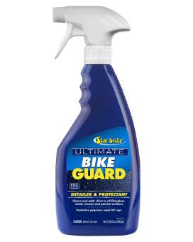 Star Brite Ultimate Bike Guard Motorcycle Detailer Protectant Spray Remove Road Grime Add Shine Protect In 5 Minutes 0