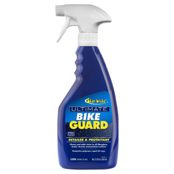 Star Brite Ultimate Bike Guard Motorcycle Detailer Protectant Spray Remove Road Grime Add Shine Protect In 5 Minutes 0