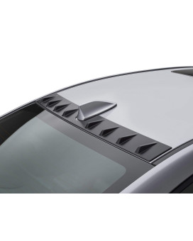 Genuine Subaru E751Sva000 Vortex Generator 1 Pack Black