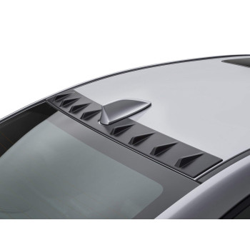 Genuine Subaru E751Sva000 Vortex Generator 1 Pack Black