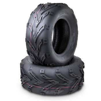 Wanda Set 2 Sport Atv Go Kart Tires 145706 4Pr P36110187