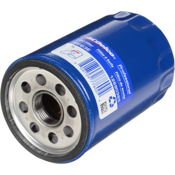 Acdelco Pf63 Professional Engine Oil Filter