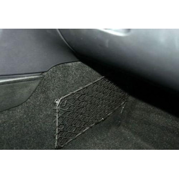 Trunknets Inc Passenger Front Right Side Cargo Net For Mercedesbenz Black Color New