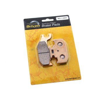 Brake Pads For Canam Outlander 800 2007 2008 Front And Rear By Racedriven