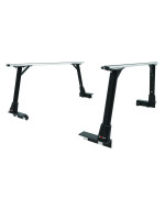 Rola 59799 Haulyourmight Rack For Nissan Titan Toyota Tundra And Tacoma Pickup Trucks