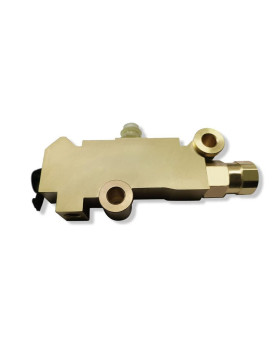 Demotor Performance Gm Disc Drum Brake Brass Proportioning Valve Street Rod Classic Car Truck