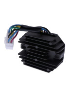 Holdwell 12V Voltage Regulator Rectifier Compatible With Kubota 1553164603 Rp20153710 Utv Rtv500