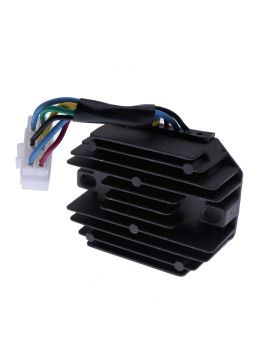 Holdwell 12V Voltage Regulator Rectifier Compatible With Kubota 1553164603 Rp20153710 Utv Rtv500