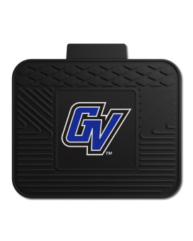 Fanmats 17937 Grand Valley State Lakers Back Row Utility Car Mat 1 Piece 14In X 17In All Weather Protection Universal Fit