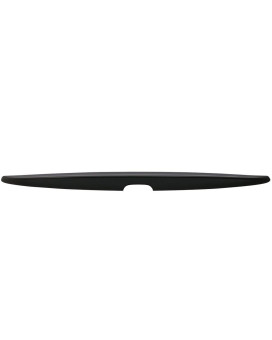 Trunk Spoiler Compatible With 20082012 Honda Accord 4 Door Factory Style Unpainted Black Abs Rear Tail Lip Deck Boot Wing By I