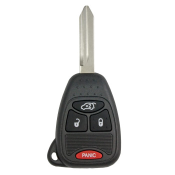 Keyless2Go Replacement For Keyless Entry Remote Car Key Vehicles That Use 4 Button Oht692427Aa