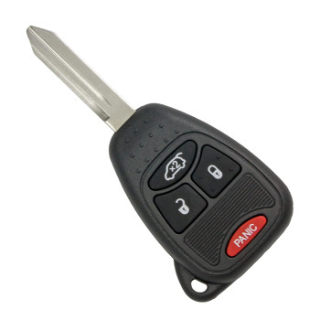 Keyless2Go Replacement For Keyless Entry Remote Car Key Vehicles That Use 4 Button Oht692427Aa