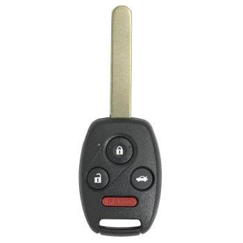 Keyless2Go Replacement For Keyless Entry Car Key Vehicles That Use 4 Button N5Fs0084A