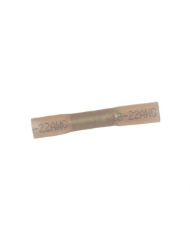 Wirthco 80427 2218 Heatshrink Butt Con