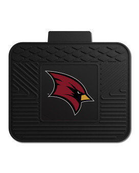 Fanmats 18092 Saginaw Valley State Cardinals Back Row Utility Car Mat 1 Piece 14In X 17In All Weather Protection Universal