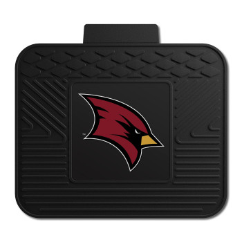 Fanmats 18092 Saginaw Valley State Cardinals Back Row Utility Car Mat 1 Piece 14In X 17In All Weather Protection Universal