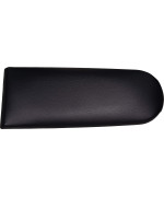 Apdty 112748 Center Console Armrest Lid Black