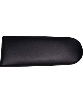 Apdty 112748 Center Console Armrest Lid Black