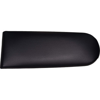 Apdty 112748 Center Console Armrest Lid Black