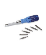 Lutz 21001 15In1 Ratchet Screwdriver Blue