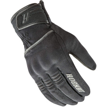 Joe Rocket Resistor Gloves Xxlarge Blackblack