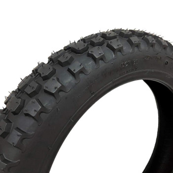 Mmg Bundle Combo Knobby Tire With Inner Tube 30010 Front Or Rear Trail Off Road Dirt Bike Motocross Pit