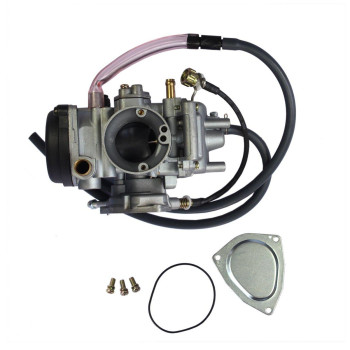 Zoom Zoom Parts Carburetor For Yamaha Big Bear 400 2X4 4X4 Yfm400 2000 2001 2002 2003 2004 2005 2006 New Carb Free Fedex 2 Day S