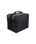 Atv Tek 24 Pack Universal Cooler Bag Fits Perfectly In Arch Series Bags Black