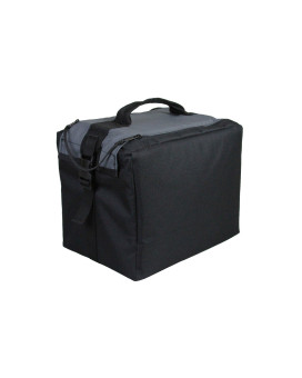 Atv Tek 24 Pack Universal Cooler Bag Fits Perfectly In Arch Series Bags Black