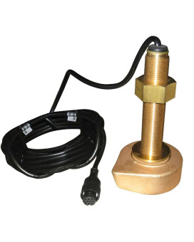 Furuno Bronze Thruhull Transducer 600W 10Pin