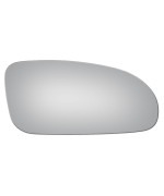 Burco 3267 Convex Passenger Side Replacement Mirror Glass For 20002005 Pontiac Bonneville