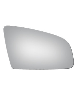 Burco 5135 Convex Passenger Side Power Replacement Mirror Glass For 20062008 Audi A3 20022008 A4 20062008 A6 A6 Quattro S