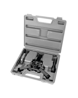 Performance Tool W89712 Compact Harmonic Balancer Puller Kit For Efficient And Easy Engine Maintenance