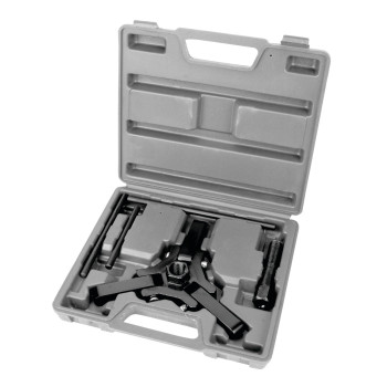 Performance Tool W89712 Compact Harmonic Balancer Puller Kit For Efficient And Easy Engine Maintenance