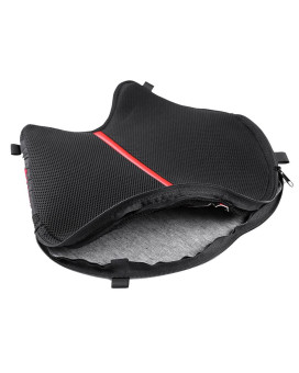 Airhawk Rrevb Cruiser R Large Motorcycle Seat Cushion For Comfortable Travel Large Size