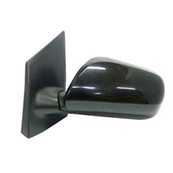 Rareelectrical New Left Driver Side Door Mirror Compatible With 20072012 Toyota Yaris Sedan Manual Remote